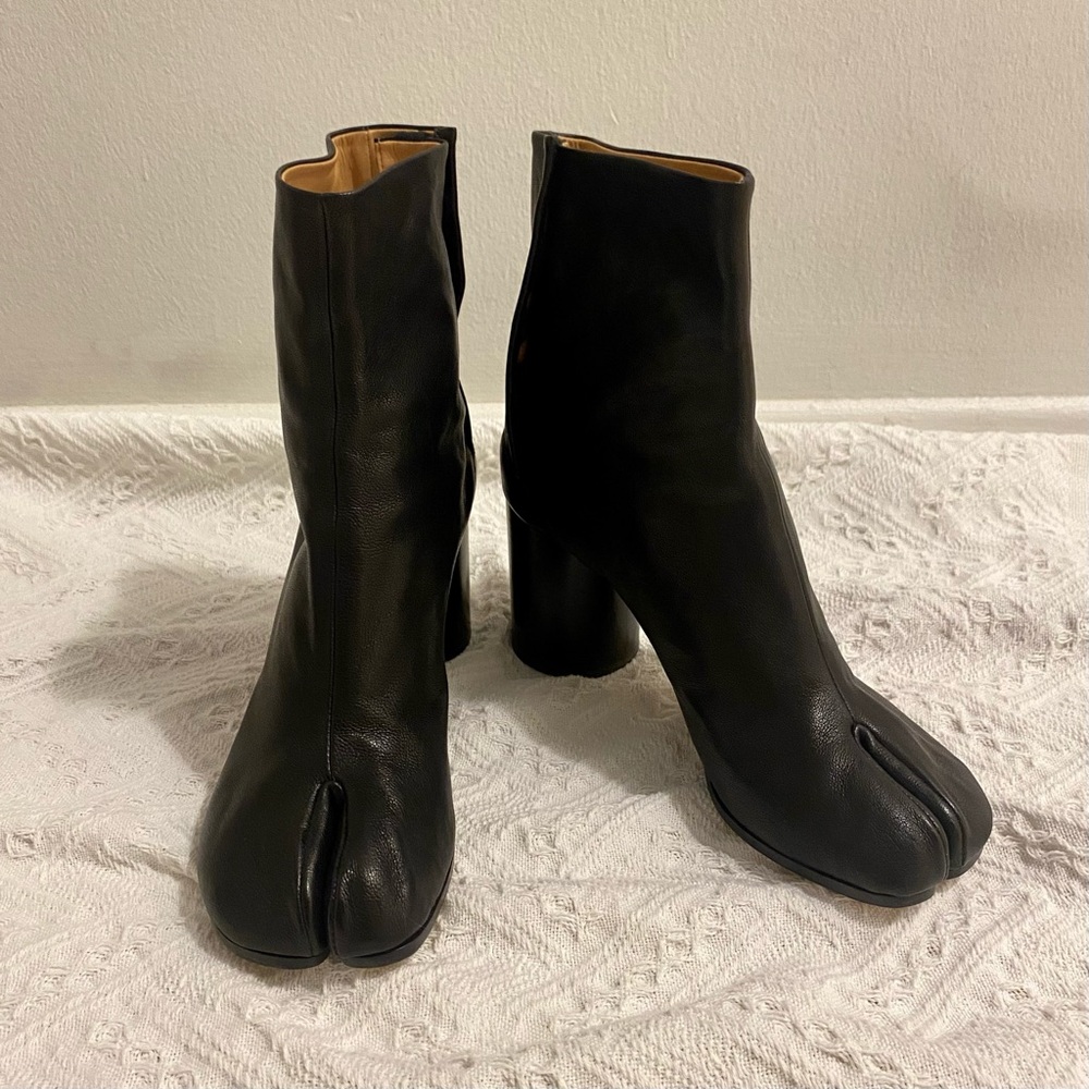 Maison Margiela TABI Boots - EU 40 Black